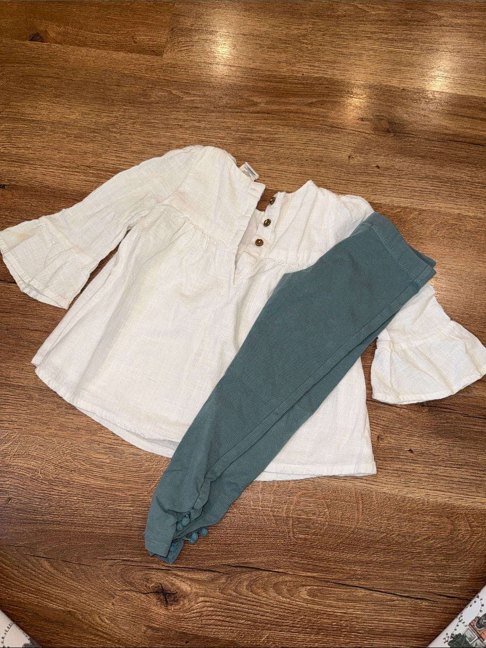 Long Sleeve Set - Picture 2 of 4